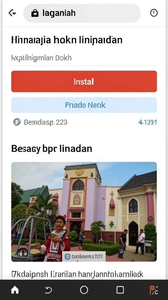Komunitas aktif yang siap membantu pemain baru.