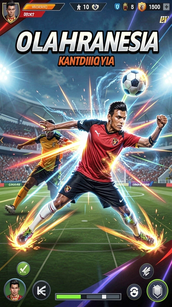 Misi harian yang menantang dan rewarding.